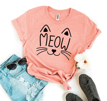 Meow-T-Shirt